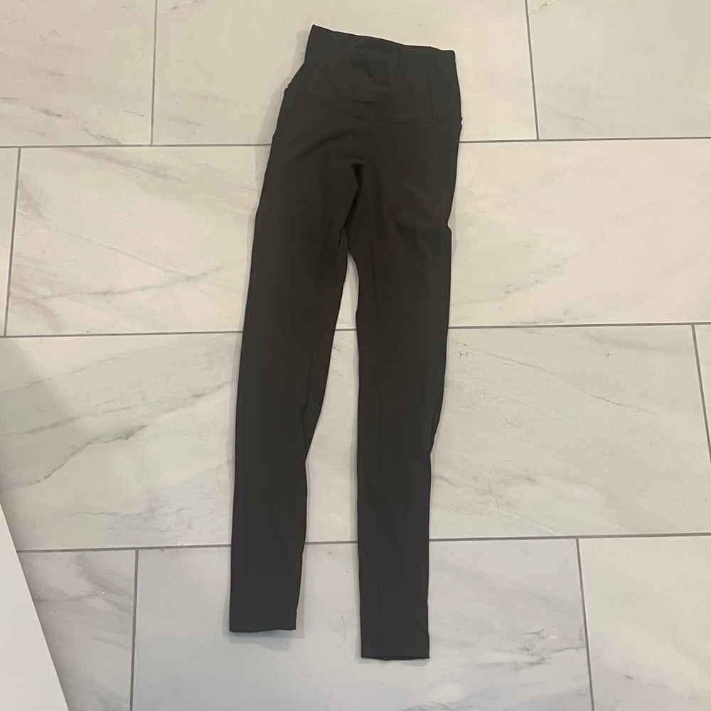 Lulu lemon leggings, like new